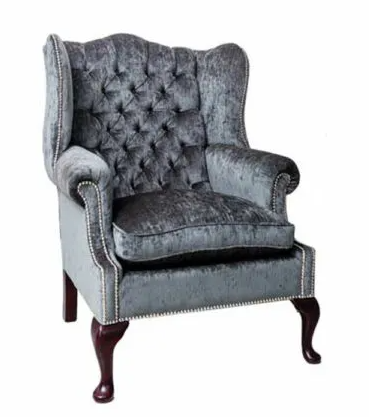 Wellington Wingback